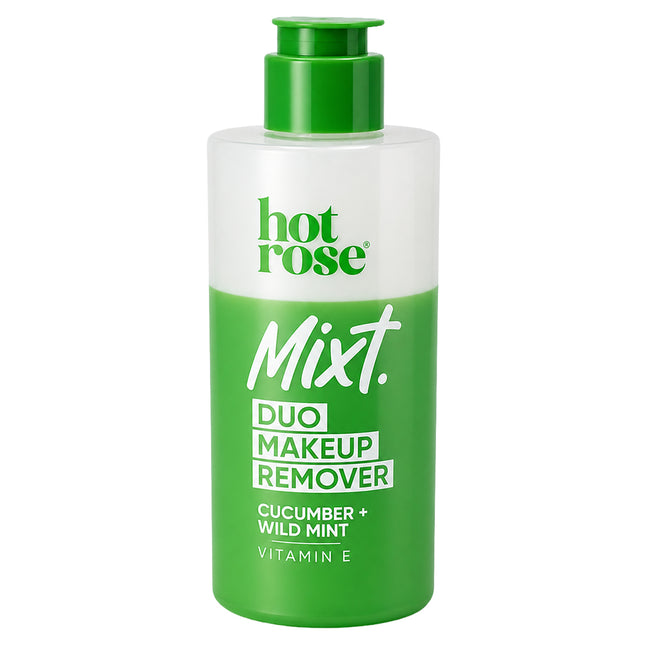 Hot Rose Makeup Remover Cucumber Mint 245ml