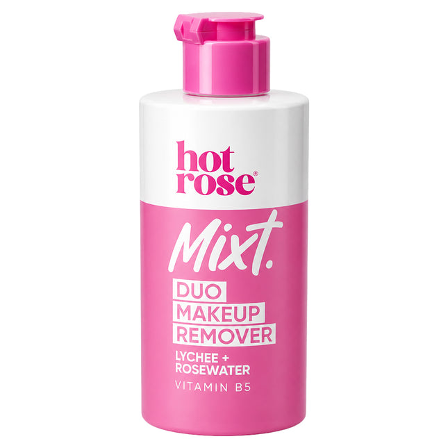 Hot Rose Makeup Remover Lychee Rosewater 245ml