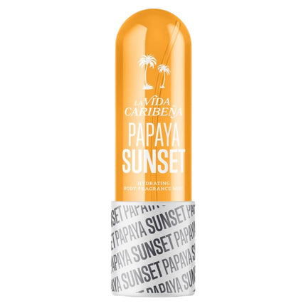 La Vida Caribena Papaya Sunset Mist 250ml