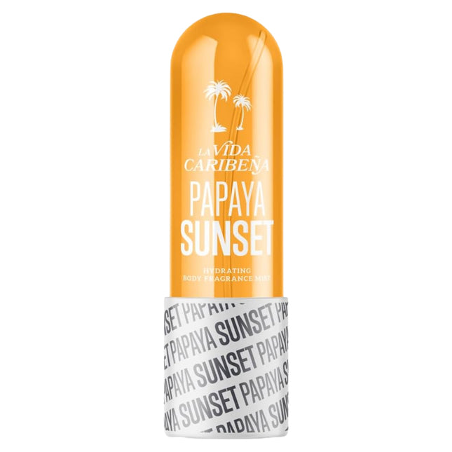 La Vida Caribena Papaya Sunset Mist 250ml