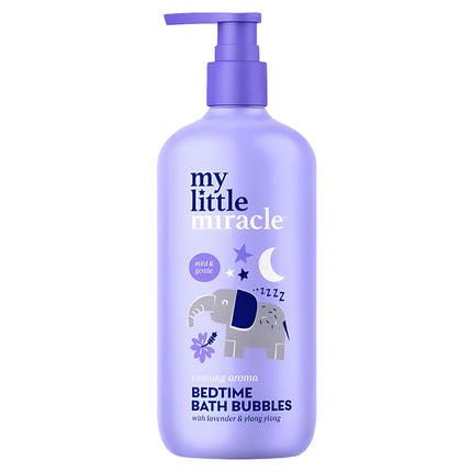 My Little Miracle Bedtime Baby Bath 500ml bottle