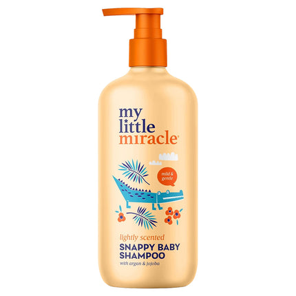 My Little Miracle Baby Shampoo 500ml bottle
