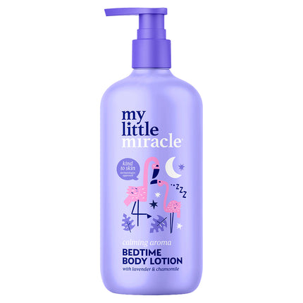 My Little Miracle Bedtime Baby Lotion 500ml