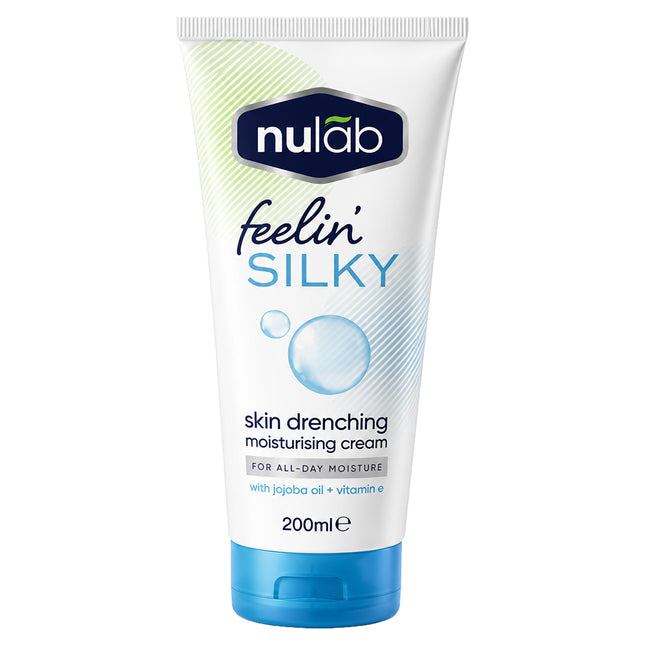 Nulab Feelin Silky Moisturiser 200ml