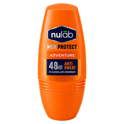Nulab Mens Adventure Sport Cool Roll On 50ml
