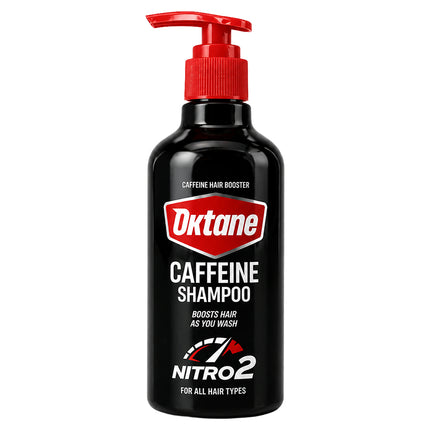 Oktane Nitro Caffeine Shampoo 300ml
