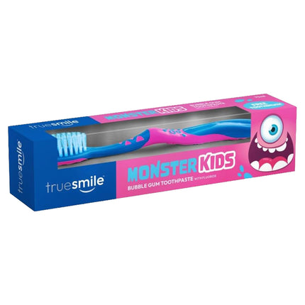 Truesmile Kids Bubblegum Toothpaste 75ml