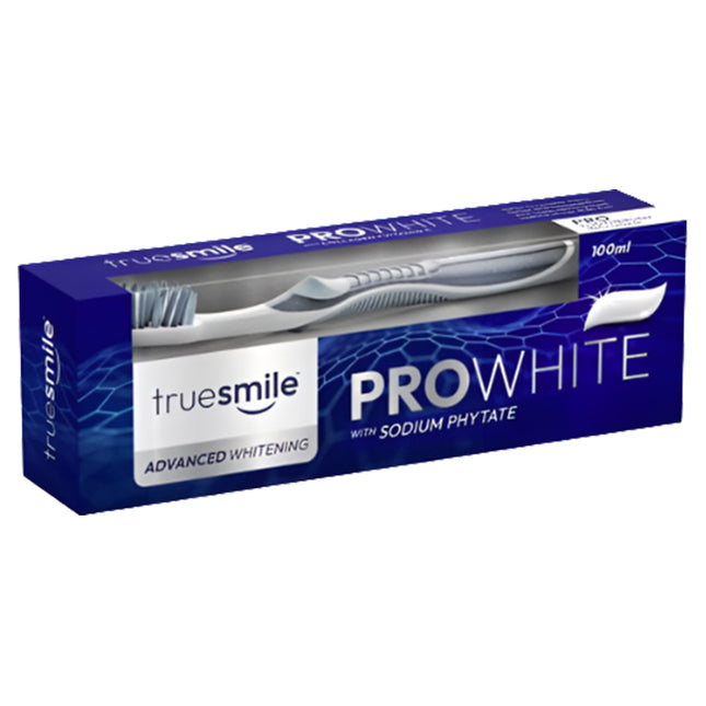 Truesmile Advanced Whitening Toothpaste Brush