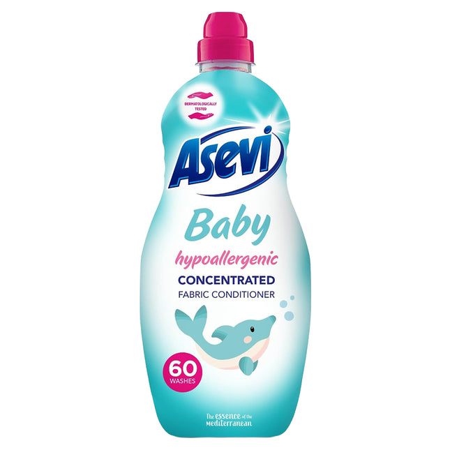 Asevi Fabric Softener Baby 60 wash