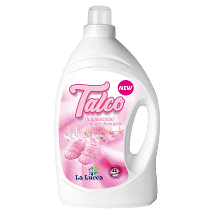 La Lucca Talco Detergent 42 Wash