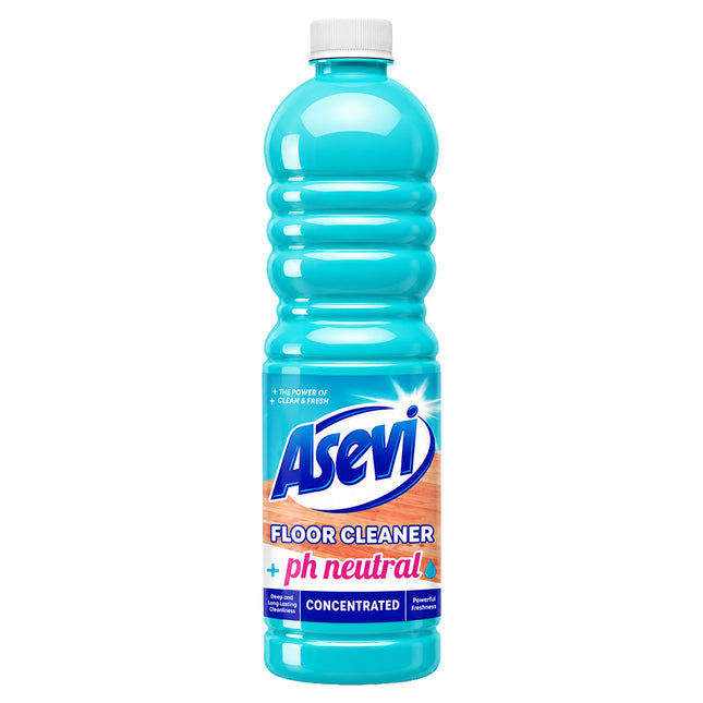 Asevi Ph 1L Floor Cleaner bottle