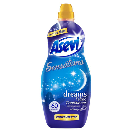 Asevi Sensations Fabric Softener Dreams 60 wash