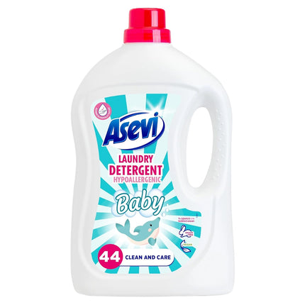 Asevi Baby Detergent 44 Wash