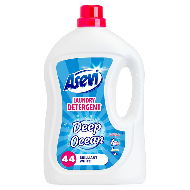 Asevi Deep Ocean Detergent 44 Wash