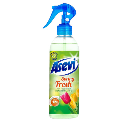 Asevi Spring Fresh Room Linen Spray 400ml