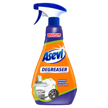 Asevi Degreaser Spray 750 ml