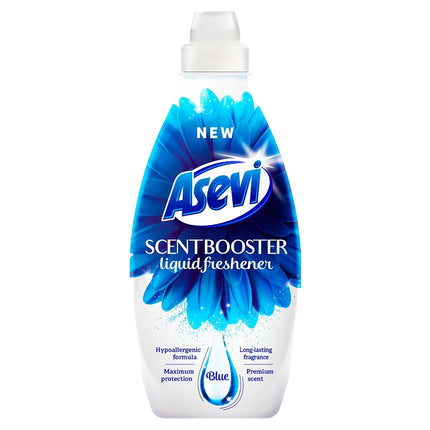 Asevi Liquid Laundy Perfume Blue 720ml