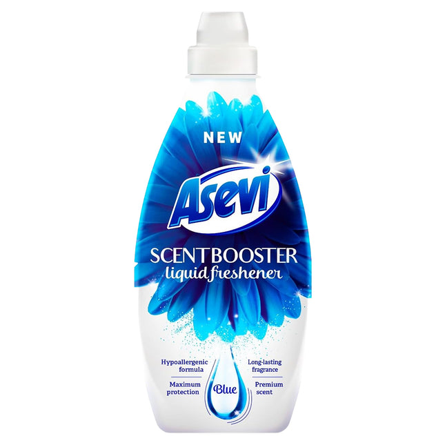 Asevi Liquid Laundy Perfume Blue 720ml