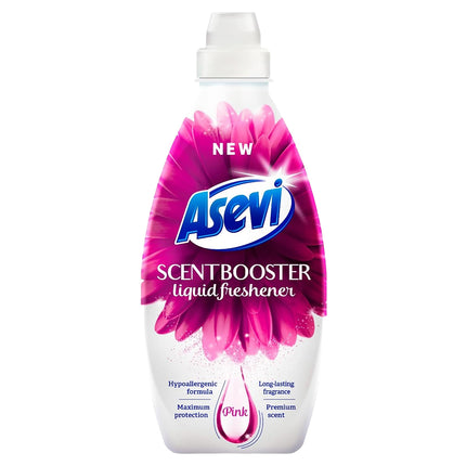 Asevi Liquid Laundy Perfume Pink 720ml
