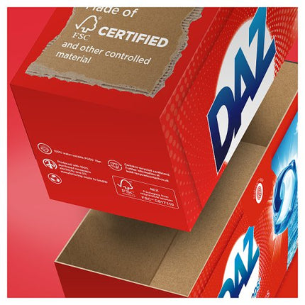 Daz Laundry Pods 12s PMP £3.29