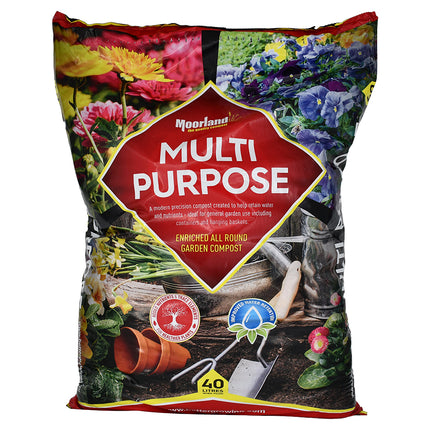 Moorland Multi Purpose Compost 40L