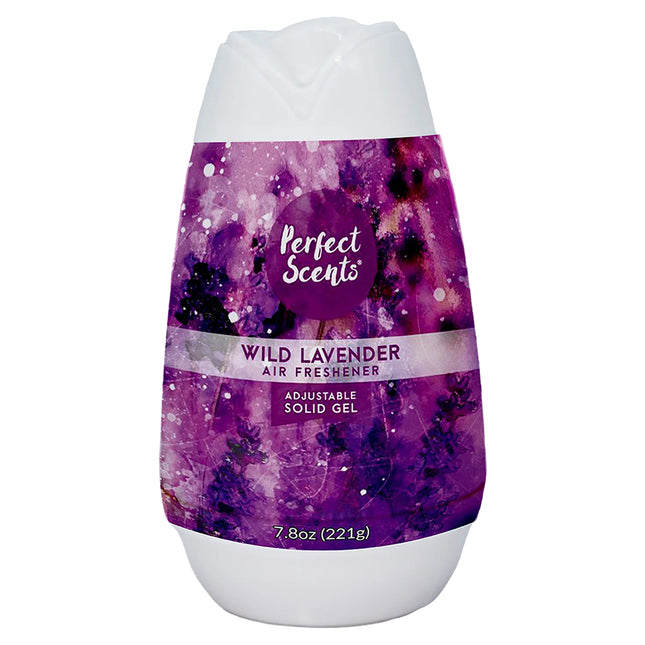 Perfect Scents Wild Lavender Gel Af 221g