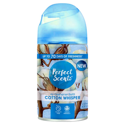 Perfect Scents Cotton Whisper AF Refill 250ml