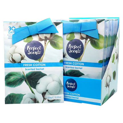 Perfect Scents Fresh Cotton AF Sachet 20g