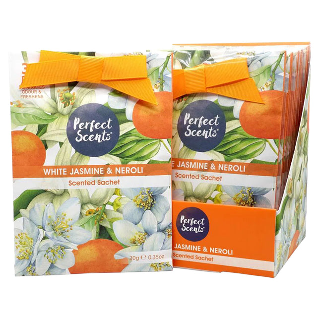 Perfect Scents Jasmine & Neroli AF Sachet 20g