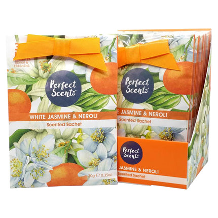 Perfect Scents Jasmine & Neroli AF Sachet 20g