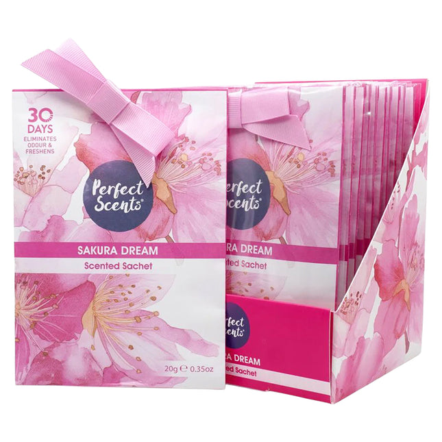Perfect Scents Sakura Dream AF Sachet 20g