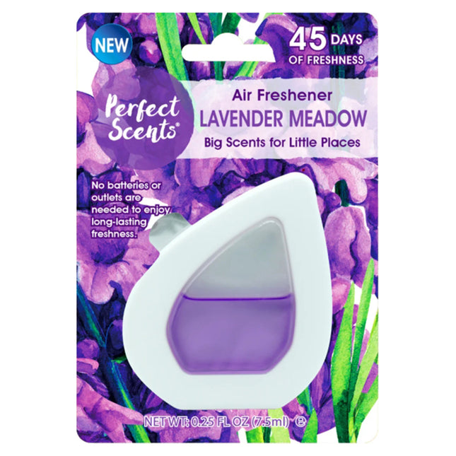 Perfect Scents Air Freshener 7.5ml Lavender alternate view 2