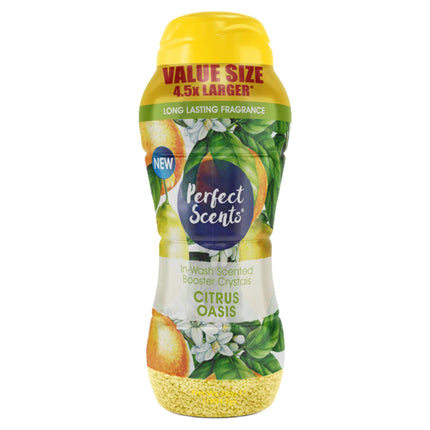 Perfect Scents Citrus Oasis in Wash Boost 1980g