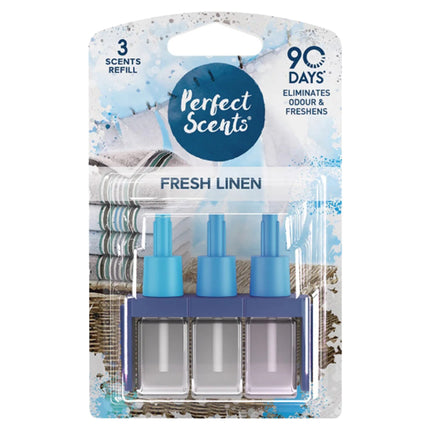 Perfect Scents 20ml Refill Fresh Linen