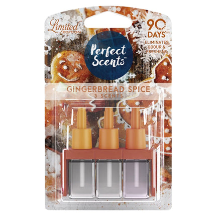 Perfect Scents 20ml Refill Gingerbread Spice