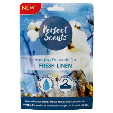 Perfect S Hanging Fresh Linen Dehumidifier 180g