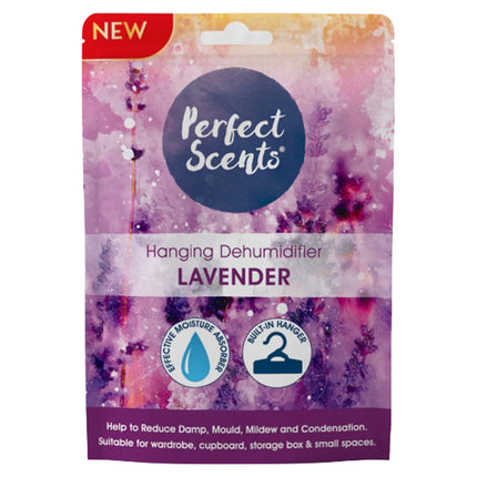 Perfect S Hanging Lavender Dehumidifier 180g
