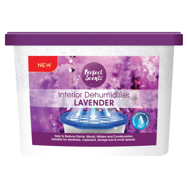 Perfect Scents Lavender Dehumidifier C500ml