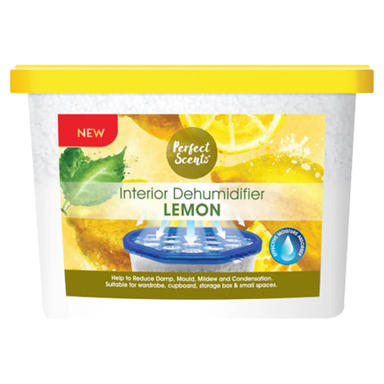 Perfect Scents Lemon Dehumidifier C500ml