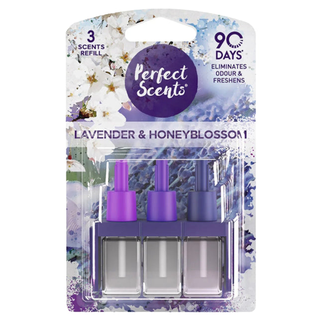 Perfect Scent 20ml Refill Lavender & Honey Blossom