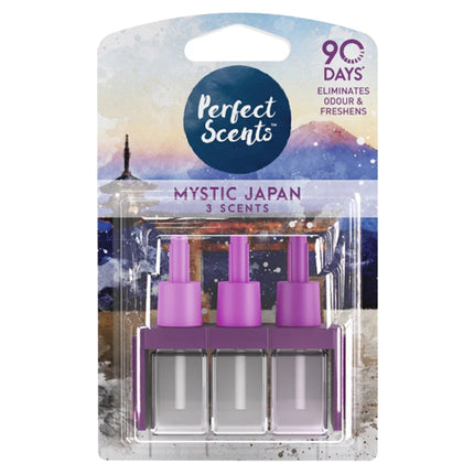 Perfect Scents 20ml Refill Mystic Japan