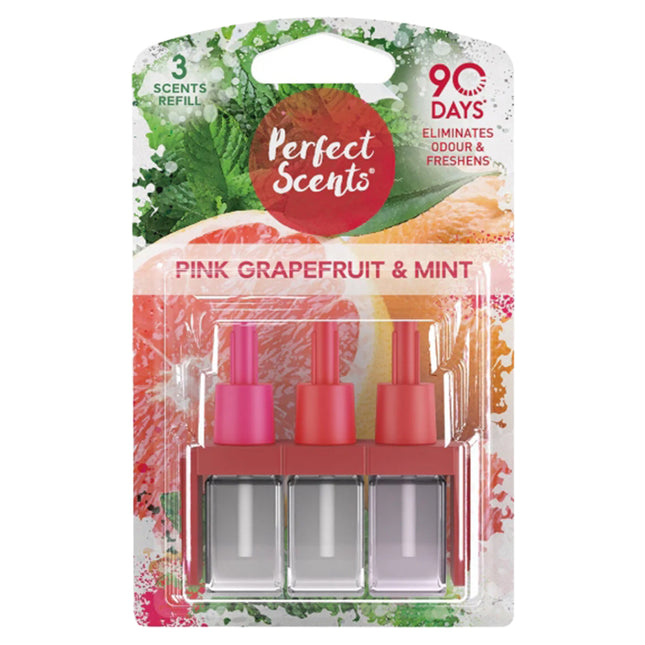 Perfect Scents 20ml Refill Pink Grapefruit & Mint