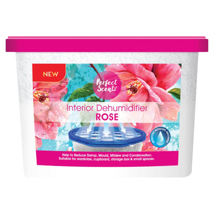 Perfect Scents Rose Dehumidifier C500ml
