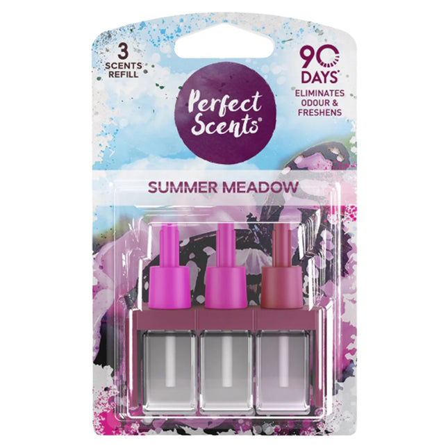 Perfect Scents 20ml Refill Summer Meadow