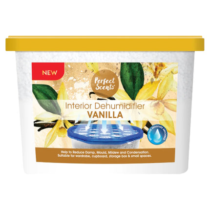 Perfect Scents Vanilla Dehumidifier C500ml