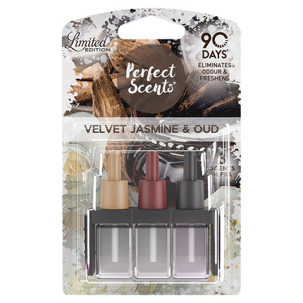 Perfect Scents 20ml Refill Velvet Jasmine Oud