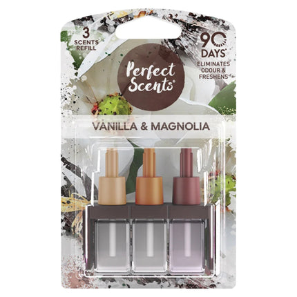 Perfect Scents 20ml Refill Vanilla Magnolia