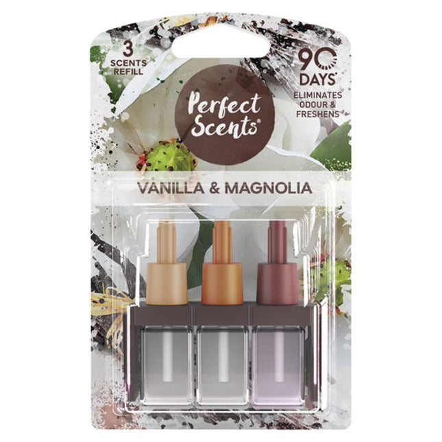 Perfect Scents 20ml Refill Vanilla Magnolia
