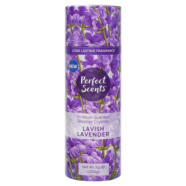 Perfect Scents In Wash Booster 200g Lavender