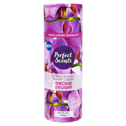 Perfect Scents in Wash Booster 200g Orchid Delight